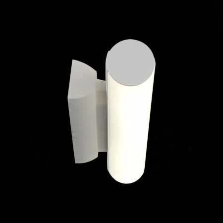 Wall lamp ST LUCE. SL439.531.01. 1x18 W, LED, 4000K, 1500 LM, 59x6 cm, white color-6