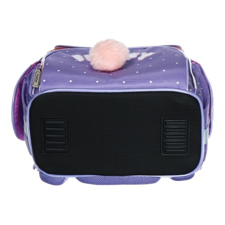 SPECROURS 32 x 26 x 13 mm, Hatber Balance, "Fluffy ears", pink/lilac nrk_72130-6