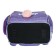 SPECROURS 32 x 26 x 13 mm, Hatber Balance, "Fluffy ears", pink/lilac nrk_72130