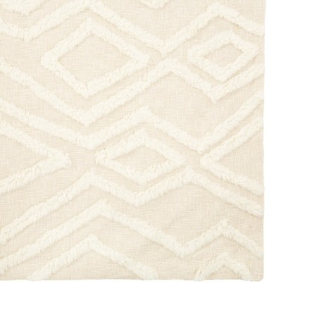 Carpet of New Zealand wool and cotton Imphal Ethnic, size 200x300 cm-5