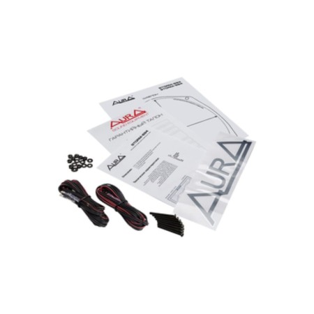 Aura Storm-694 6x9 acoustic system (16x24 cm) 4-lanish coaxial-5