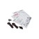 Aura Storm-694 6x9 acoustic system (16x24 cm) 4-lanish coaxial