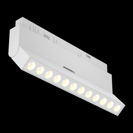 TREE TRECHNICAL TR033-2-12W3K-W, 12W, 22x2.2x11 cm, LED, 890LM, 3000K, White Color.-7