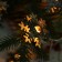 New Year's garland "Snowflakes", length 150 cm