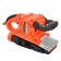 Ribbon grinder Patriot BS810, 810 W, 76x457 mm, 380 m/min, speed adjustment