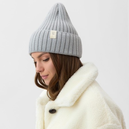 Women's hat MIST, Gray, p. 56-1