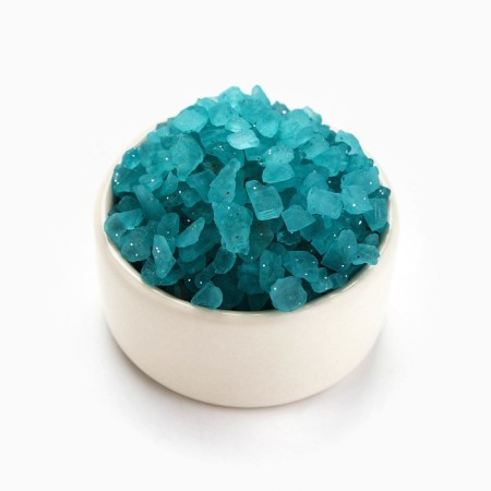 Salt for a bath with sparkles “Didn't sleep for days?”, 150 g, mint aroma, Beauty Fooch-2