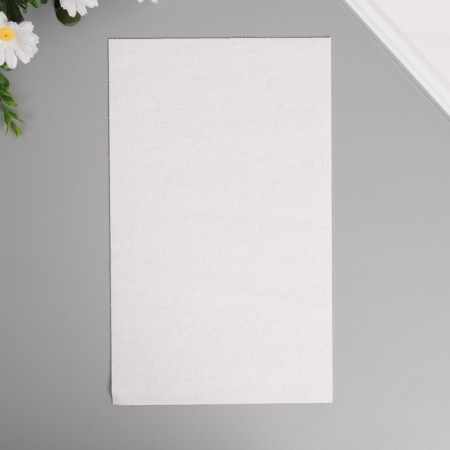 Liszt for creativity claims of "sparkle" white-pink sheet 33x20 cm thickness 1.6 mm-3