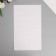 Liszt for creativity claims of "sparkle" white-pink sheet 33x20 cm thickness 1.6 mm