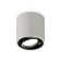 Turning lamp Ambrella Light, XS7533002, MR16 GU5.3 LED 10 W, color gray sand, black