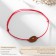 AGAT BOTSVANA's wishes on a red thread, the length is regulated