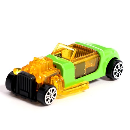 Metal car Hot Car, mix-15