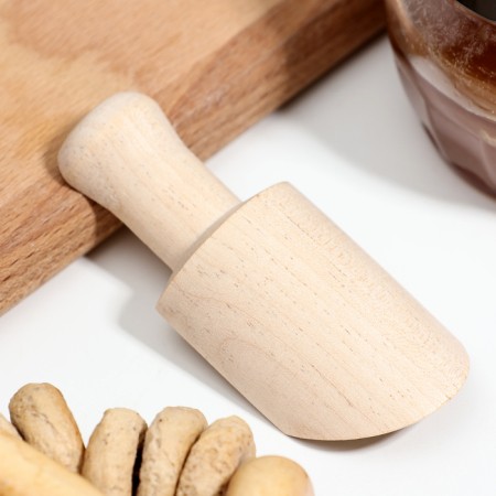 Scoop for spices, medium, 8x3.5x2.1 cm-1