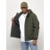 Male spring jacket, size 50, khaki color