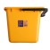 Bucket of painting tundra, 12 l, rectangular, plastic