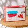 PEANUT container, 1050 ml, with a lid