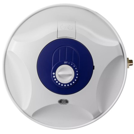 Haier FCD-JTHA50-III (ET), cumulative, 1500 W, 50 l, white water heater-3