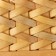 Wicker basket, 19.5 x 13 x h9.5/24 cm, sequoia