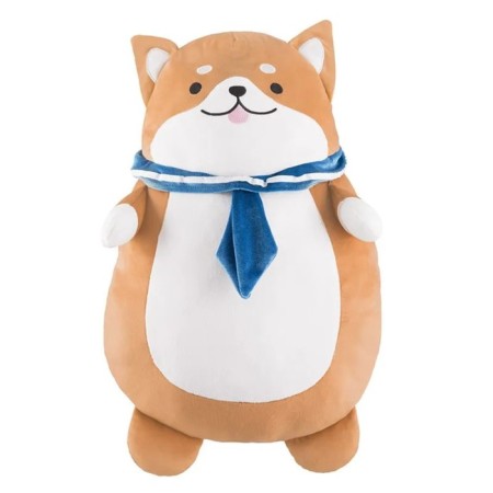 Soft toy "Shiba's dog, 45 cm