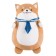 Soft toy "Shiba's dog, 45 cm