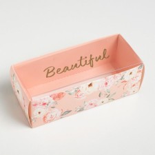 Confectionery box, packaging 