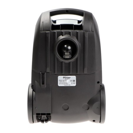 Vacuum cleaner Sakura SA-8316W, 2400/450 W, HEPA filter, 4 l, white-8