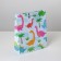 Gift package laminated, packaging, "Congratulations", ML 21 x 25 x 8 cm