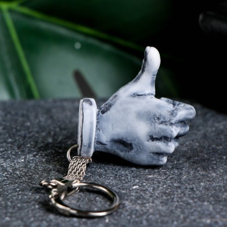 Trick "Hand gesture" 5cm, mix-17