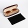 Case case on a cracker, burgundy color