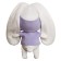 Soft toy "Bunny Aya on Yoga"