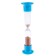 Sanding clock desktop for 20 minutes, H -20 cm, D - 4.4 cm, package package, mix
