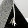Animal house from felt "cone with a toy", 45 x 45 cm