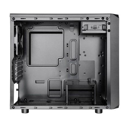 Themaltake Versa H15 case, without PSU, MATX, Black-5