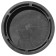 Luke of PPC revision, type "l", d = 58 cm, up to 3 tons, black