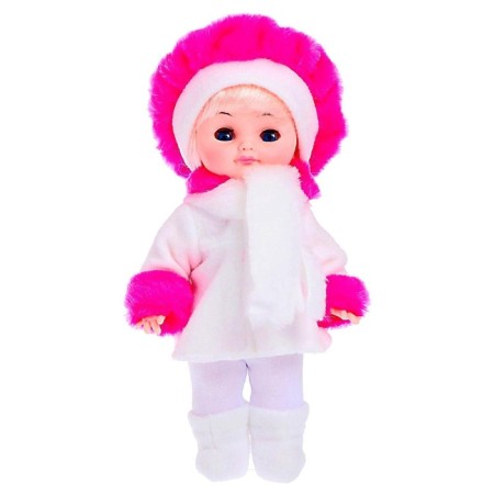 Doll "Natasha" 27 cm, mix-3