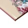 Universal diary for grades 1-11 "Angel", hard cover, glossy lamination, cheat sheet, 48 sheets