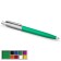 Ballpoint pen Parker Jotter Color M, plastic, green, blue ink, blister