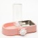 Complex Auto Poles and Auto feeder 26.5 x *16.5 x 22 cm, pink