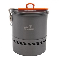 Котёл Tramp Firebird c термообменником 1.5 л