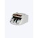 MBOX DS-25 banknote meter, multicellular, up to 200 banknotes, UV, MG, up to 1000 b/min, white