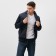 Sweatshirt Male, Blue color, size 52