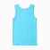 T -shirt for boys, turquoise color, height 110 cm