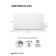 Wall heater, 96 × 52 × 2 cm, step 250
