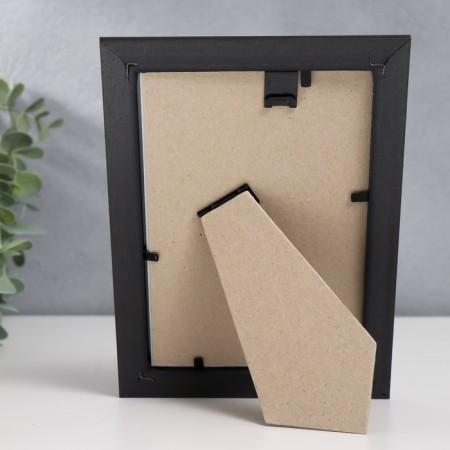 Photo frame Plastic "Office 2" 10x15 cm, malachite-3