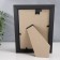 Photo frame Plastic "Office 2" 10x15 cm, malachite