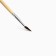 Drawing brush, set of protein round, 10 pcs. No. 1.2,3,4,5,6,7,8,9,10 Van Gogh