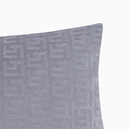 Decorative pillowcase "Ethel" Scythian 42*42 cm, gray-2