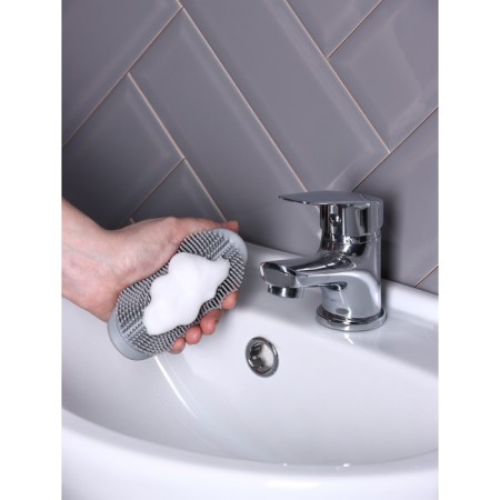 Silicone brush, multifunctional-3