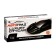 Metal machine "Supercar", inertial, scale 1:43, red color