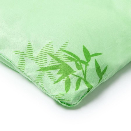 Bamboo blanket 220x205 cm, polyester fiber 200 g/m, PE 100%-5